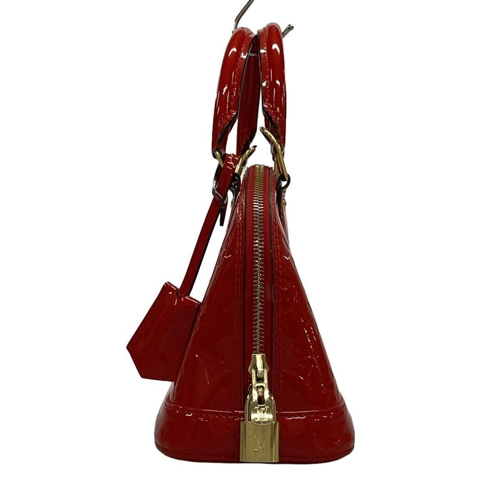 Louis Vuitton BB Three Alma Handbag